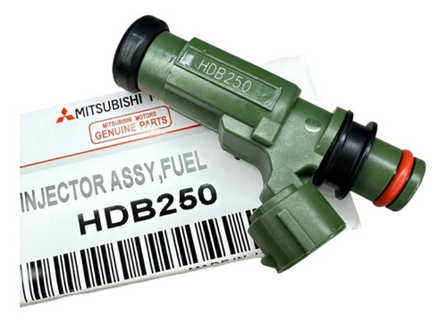 Inyector Mitsubishi L300 Panel 2.0 2.4 Verde (hdb250)