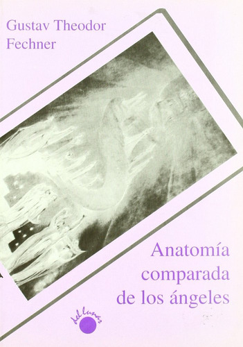 Libro Anatomia Comparada De Los Angeles - Fechner.guatav