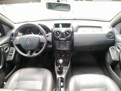 Renault Duster 2.0 Dynamique 4x4