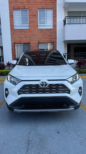 Toyota RAV4 2.5 Limited 4X2 Cvt