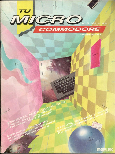 Tu Micro Commodore Nº6