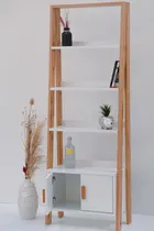 Comprar Biblioteca Estanteria Escandinavo Nordico Paraiso Melpar
