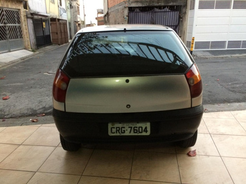 Fiat Palio 1.6 8v - 4 Portas - Completo