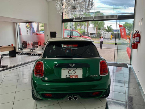 Mini Cooper 2.0 60 Anos Apenas 25 Unidades No Brasil