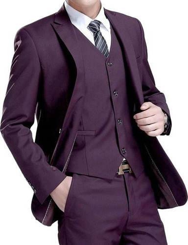 Blazer Masculino Slim Plus Size - Avulso - Esporte Chique!!