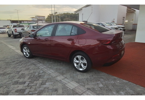 Chevrolet Onix 1.0 TURBO FLEX PLUS LTZ AUTOMÁTICO