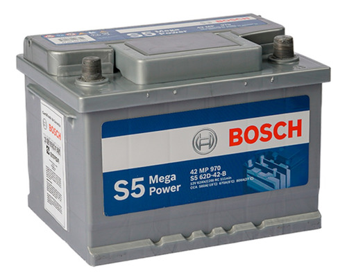 Bateria Auto Jac Motors A137 1.3 09-12 12v-60amp