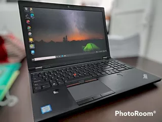 Laptop Lenovo P50