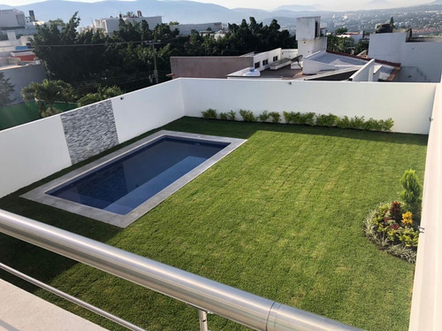 Imagen 6 de 20 de Hermosa Residencia Estilo Minimalista