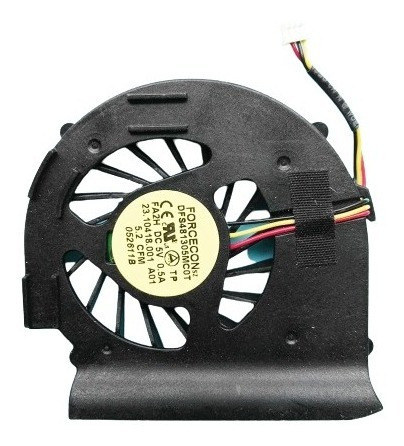 Fan Cooler Dell Inspiron 15r N5020 N5030 M5020 M5030 Fa2h