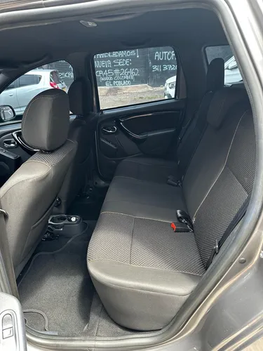 Renault Duster 2.0 Dynamique 4x2
