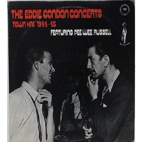 Eddie Condon - Conciertos Town Haii Con Pee Wee Russell