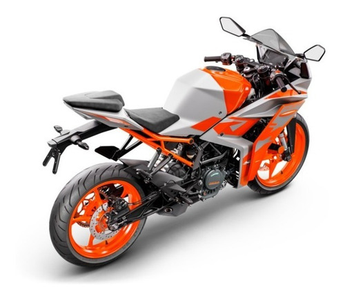 Imagen 6 de 7 de Ktm Rc 200