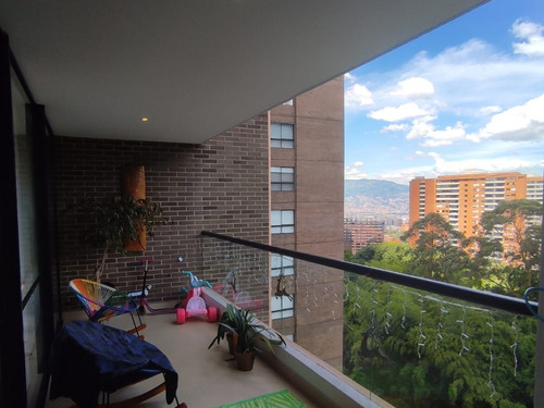 Apartamento En Venta, Loma De Las Brujas, Envigado 