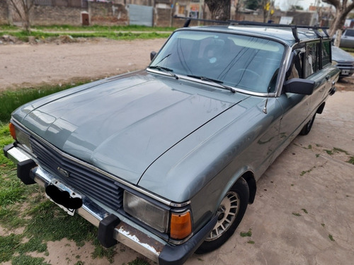 Imagen 3 de 14 de Ford Falcon Rural