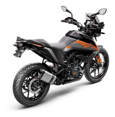Imagen 12 de 19 de 390 Adventure 0km Ktm Tasa 0 % 2023 No Dolar Blue- Acc Bonif
