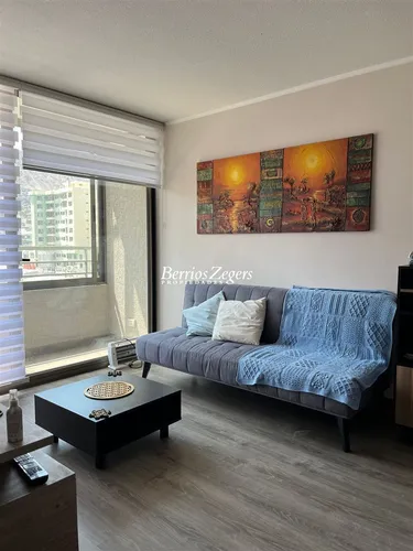 Departamento En Arriendo En Parque Brasil En Antofagasta
