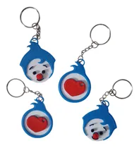 Comprar Llaveros Payaso Plim Plim Souvenier Cumpleaños X 10 Unidades