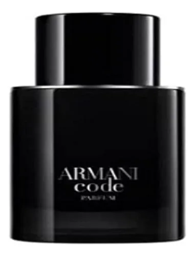 Perfume Giorgio Armani Code Parfum En Aerosol Recargable De