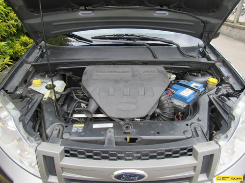 Imagen 19 de 25 de Ford Ecosport 2.0 4*4