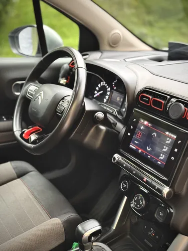 Citroën C3 Aircross 1.2 Aircross Shine