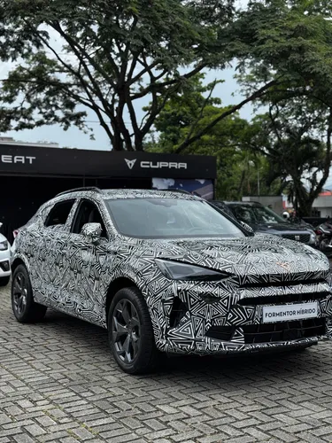 Cupra Formentor Mhev 2026