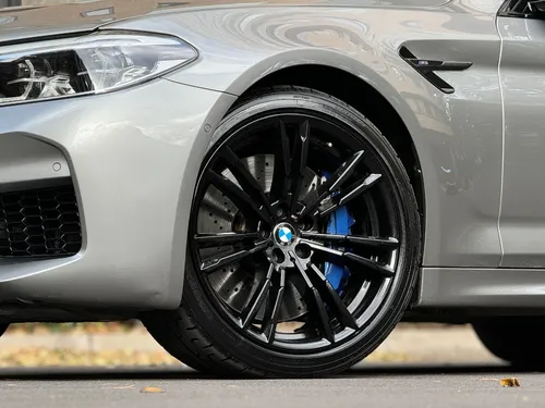 Bmw M5 Competition | V8 - 4.0 Impecable, Como Nuevo!