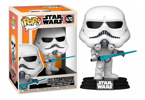 Funko Star Wars - Stormtrooper (concept Series)