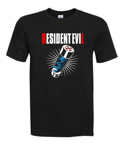 Polera Niño - Resident Evil  - Diseño 10