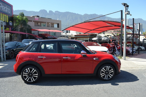 Imagen 2 de 12 de Mini Cooper Pepper 2019