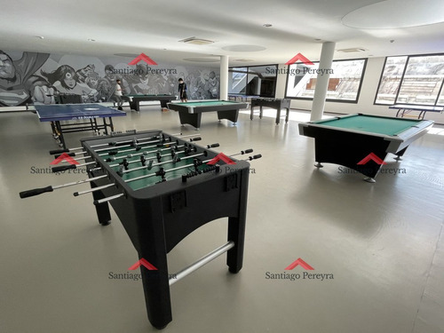 Imagen 15 de 18 de Excelente Apartamento En Torre Moderna Con Amenices