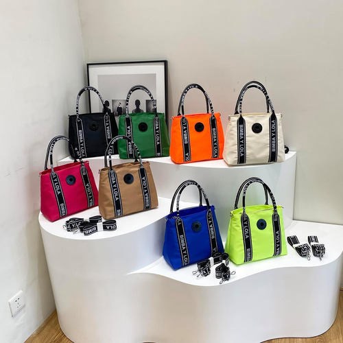 Tote Bag Mujer,bolso Tote Con Correa Desmontable Y Cremallera, Bolsa De Mano De Moda, Mini Bolsas Tote Para Mujer Para Viajes, Compras, Trabajo