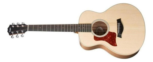 Guitarra acústica Taylor GS Mini para zurdos natural ébano barniz