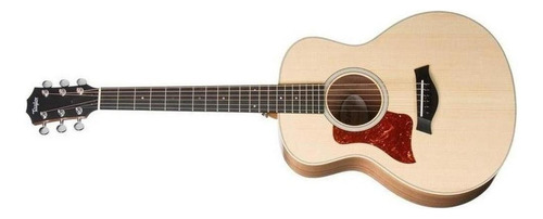 Guitarra acústica Taylor GS Mini para zurdos natural ébano barniz