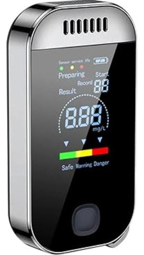 Alcoholimetro Tester Alcoholemia Alcohol Sin Contacto