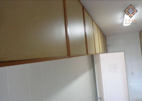 Apartamento Com 2 Dormitórios À Venda, 64 M² Por R$ 560.000,00 - Campo Belo - São Paulo/sp - Ap48614