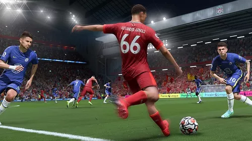 Fifa 22 Ps4 Mídia Física Novo Lacrado Em Português Br - EA - Jogos