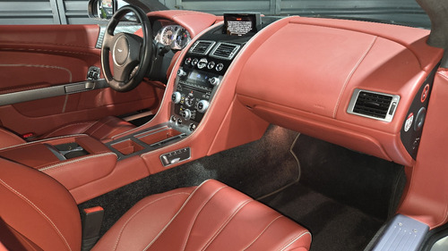 Aston Martin Db9 2014