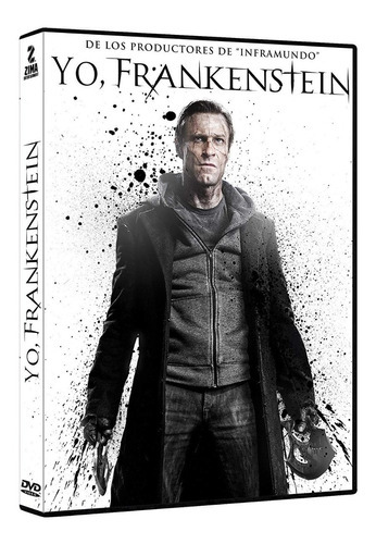 Yo Frankenstein Aaron Eckhart Pelicula Dvd
