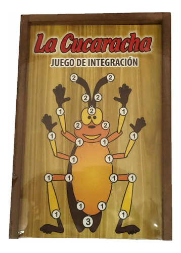 Juego La Cucaracha