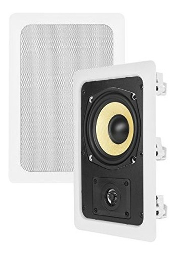 Theatre Solutions Ts50w 525 Pulgadas Kevlar En Altavoces De 