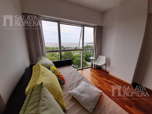 Imagen 11 de 30 de Departamento Temporario - 3 Ambientes Barrio Vicente López - Unica Vista Al Rio Y Ciudad