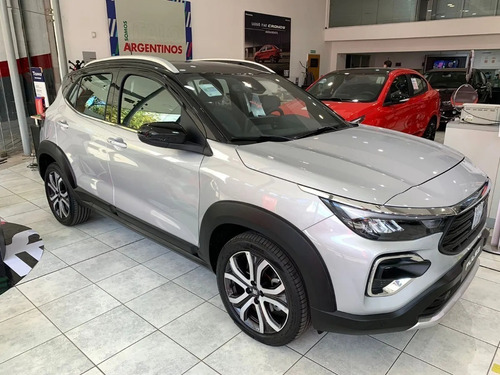 Imagen 23 de 25 de Fiat Pulse Impetus Cvt 1.0 R