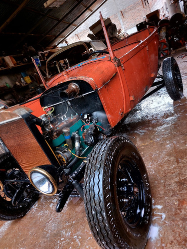 Ford A