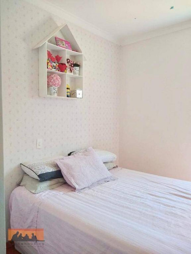 Imagem 12 de 25 de Casa À Venda, 280 M² Por R$ 1.450.000,00 - Condomínio Paineiras - Paulínia/sp - Ca1679