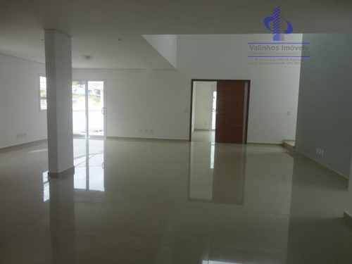 Imagem 5 de 30 de Casa Residencial Para Venda E Locação, Condomínio Residencial Portal Do Jequitiba , Valinhos. - Ca1090