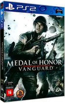 Comprar Medal Of Honor Vanguard Para Ps2 Slim Bloqueado Leia Desc.