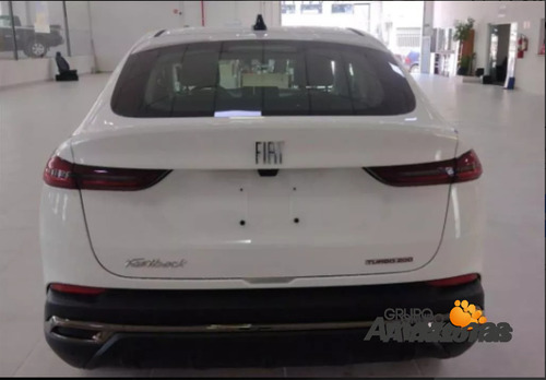 Fiat FASTBACK 1.0 TURBO 200 FLEX CVT