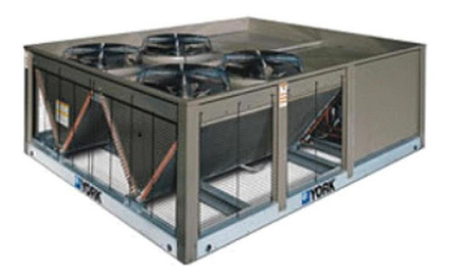 Aire Ac Divididos, Mxdmm-001, 360000btus, 30ton, Solofrío, 2