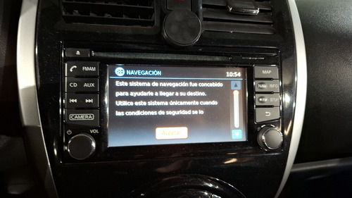 Nissan March 1.6 ADVANCE NAVI AUTO